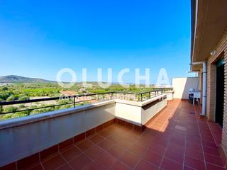 Àtic a Onda. Atico en venta en onda, 3 dormitorios.