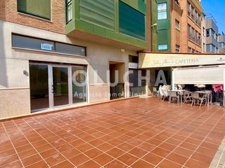 Business premise in Onda