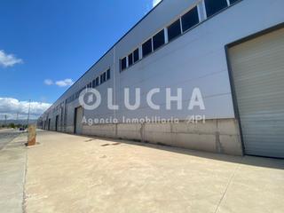 Nau industrial a Centro. Nave ind. en venta en almazora  almassora.