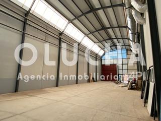 Lloguer Nau industrial a Onda. Nave ind. en alquiler en onda.