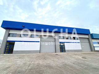 Affitto Capannone industriale in Onda. Nave industrial en alquiler en onda.