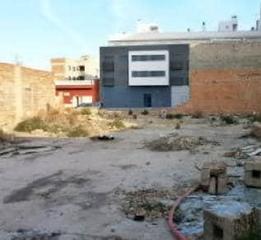 Terreny residencial a Santa Quiteria - Les Boqueres. Parcela en venta en almazora  almassora.