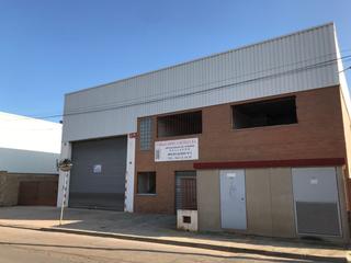 Bâtiment à usage industriel à Avenida Alemania-Italia. Nave ind. en venta en villarreal  vilareal.