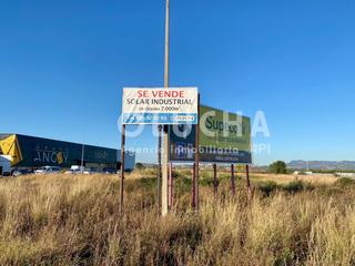 Solar industrial a Onda. Parc. ind. en venta en onda.