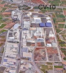 Industrial plot in Onda. Parc. ind. en venta en onda.