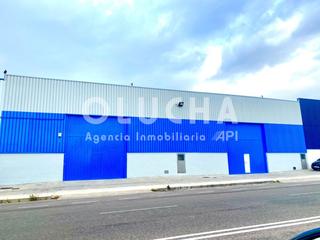 Affitto Capannone industriale in Onda. Nave industrial en alquiler en onda.
