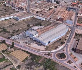 Bâtiment à usage industriel à Alcora (l´). Nave ind. en venta en lalcora.