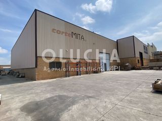 Miete Fabrikhalle in Onda. Nave industrial en alquiler en onda.