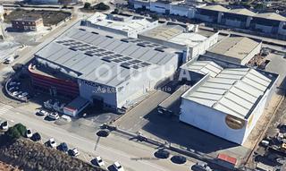 Capannone industriale in Vall d´Uixó (la). Nave industrial en venta en polígono  mezquita.