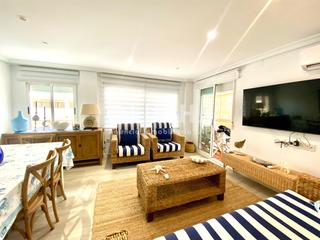 Apartament a Torreón-La Almadraba. Apartamento en venta en benicasim  benicassim, 3 dormitorios.