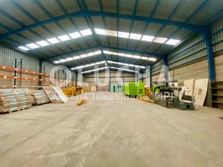 Affitto Capannone industriale in Onda. Nave industrial en alquiler en onda.