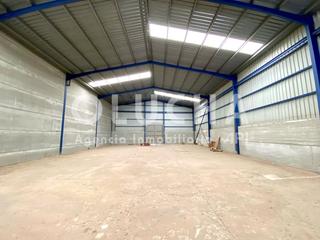 Lloguer Nau industrial a Onda. Nave industrial en alquiler en onda, 1 dormitorio.