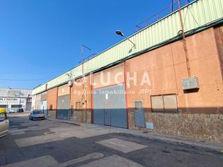 Miete Fabrikhalle in Alcora (l´). Nave industrial en alquiler en lalcora.