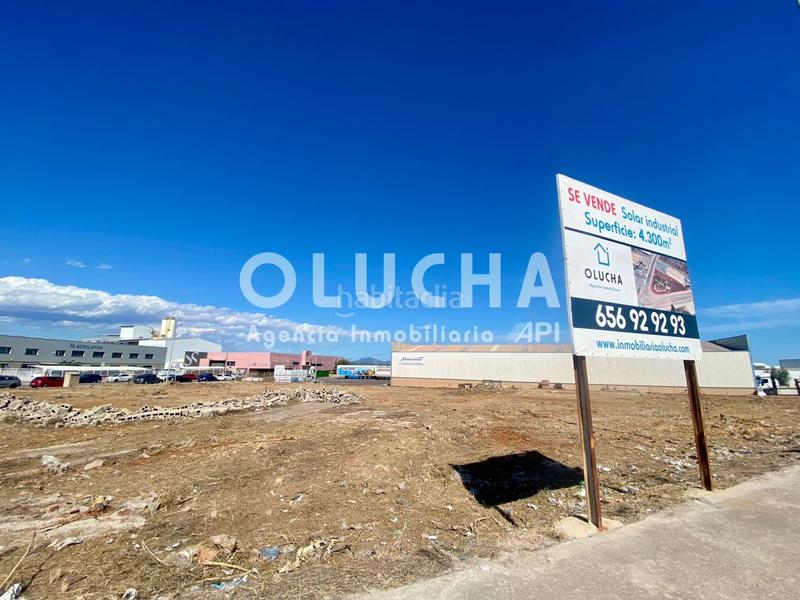 Foto 08f546e2-7143-4b81-bd56-e58d3145bdf6. Solar industrial parc. ind. en venta . en Onda