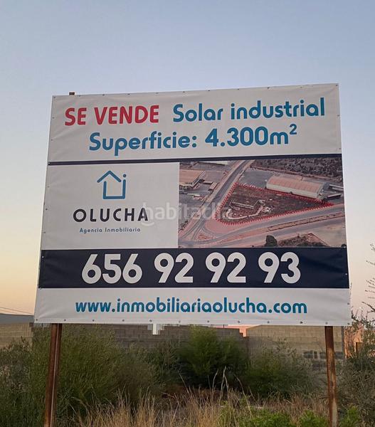 Foto 27e939d5-f388-4563-8cb5-05a4fcf93140. Solar industrial parc. ind. en venta . en Onda
