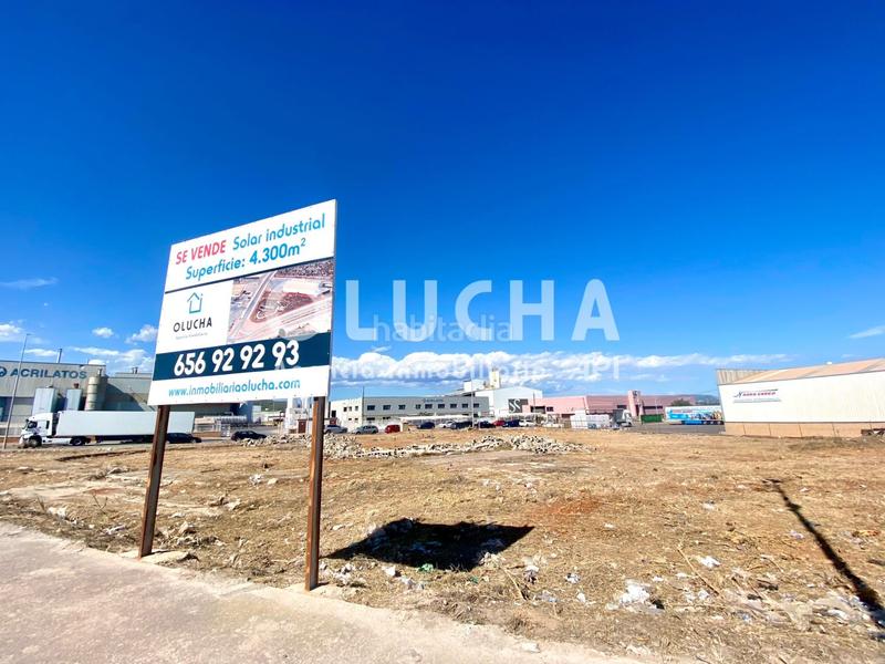 Foto 401e3a27-d6a4-43ee-847c-c3ae7e8b51ca. Solar industrial parc. ind. en venta . en Onda