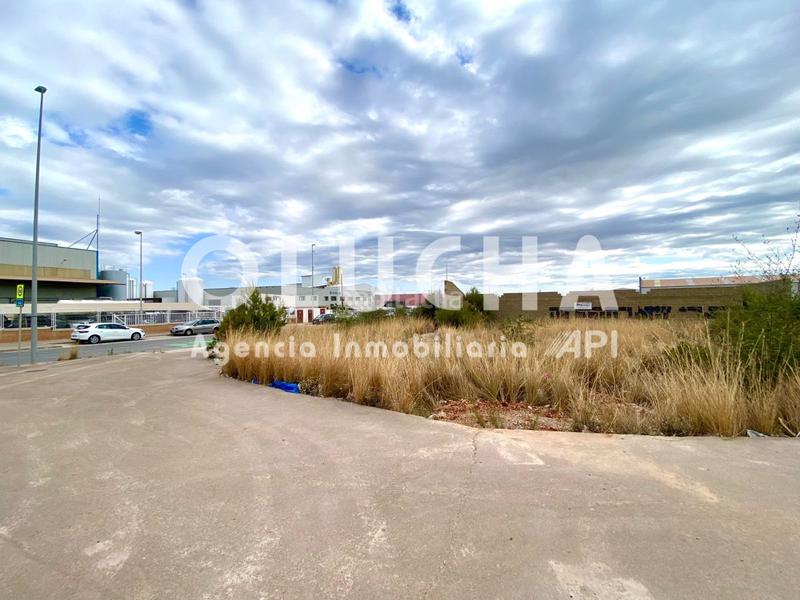 Foto 526c33cd-cf5a-423f-b3e3-64d7fc4ded08. Solar industrial parc. ind. en venta . en Onda