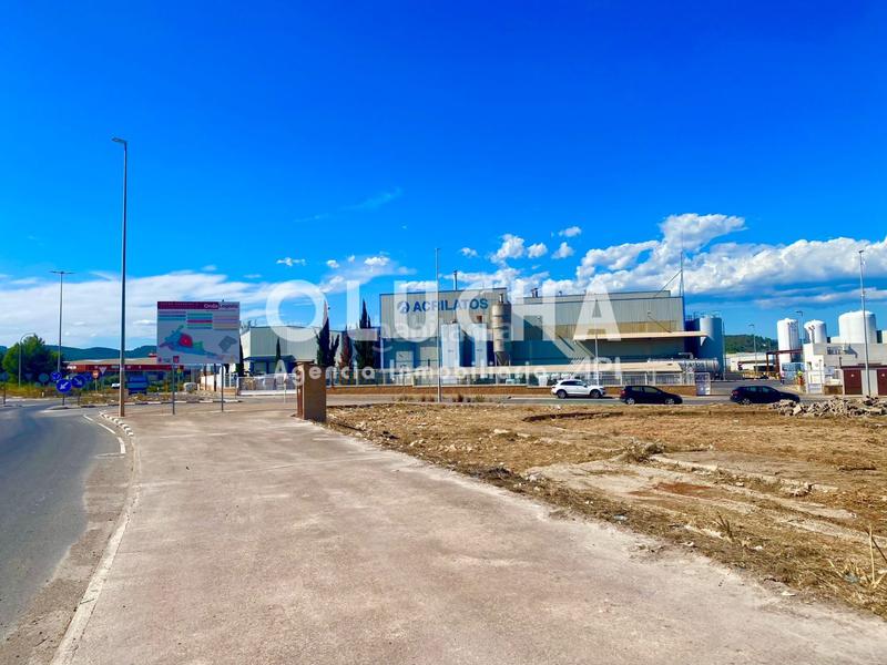 Foto eeab1166-12f5-4080-9f19-333cac2f0989. Solar industrial parc. ind. en venta . en Onda