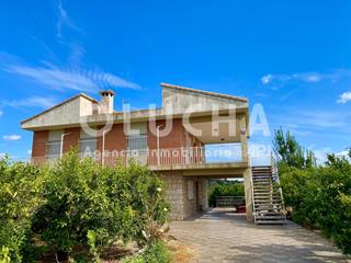 Chalet à Onda. Chalet en venta en onda, 5 dormitorios.