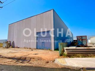 Miete Fabrikhalle in Madrigal. Nave industrial en alquiler en villarreal  vilareal.