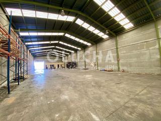 Alquiler Nave industrial en Onda. Nave industrial en alquiler en onda.