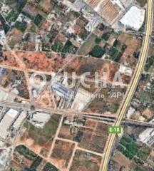 Industrial plot in Madrigal. Parc. ind. en venta en villarreal  vilareal.
