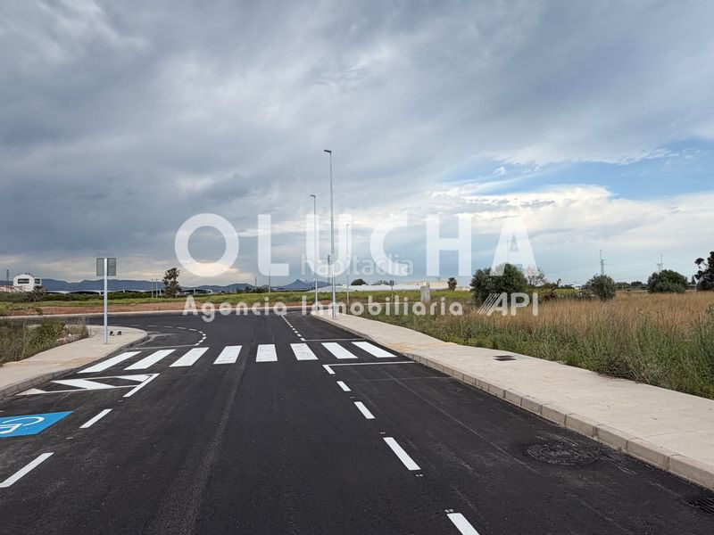 Foto ced5b52a-f665-46d9-8fcc-af4a15031278. Area edificabile industriale in Madrigal Villarreal / Vila - real