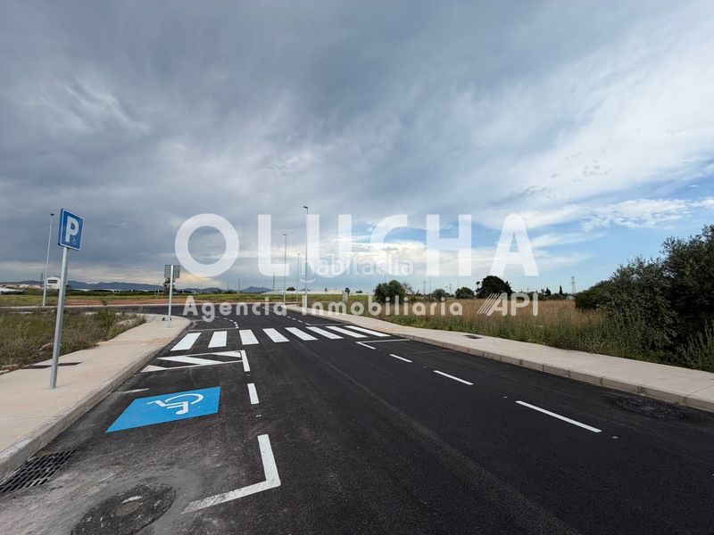 Foto d8b8c72a-38d5-4a39-81bd-53723feebf70. Area edificabile industriale in Madrigal Villarreal / Vila - real