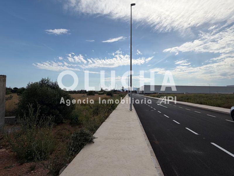 Foto f6ca0936-ae69-4f17-a340-c2fc30d476f0. Area edificabile industriale in Madrigal Villarreal / Vila - real