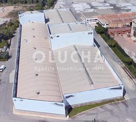 Bâtiment à usage industriel à Ribesalbes. Nave industrial en venta en onda.