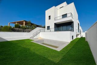 Chalet in Polideportivo. Vivienda individual en venta, obra nueva