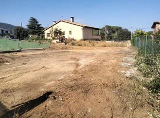 Terreny residencial a Sant Pere de Vilamajor