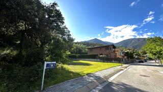 Terreny residencial a Gualba