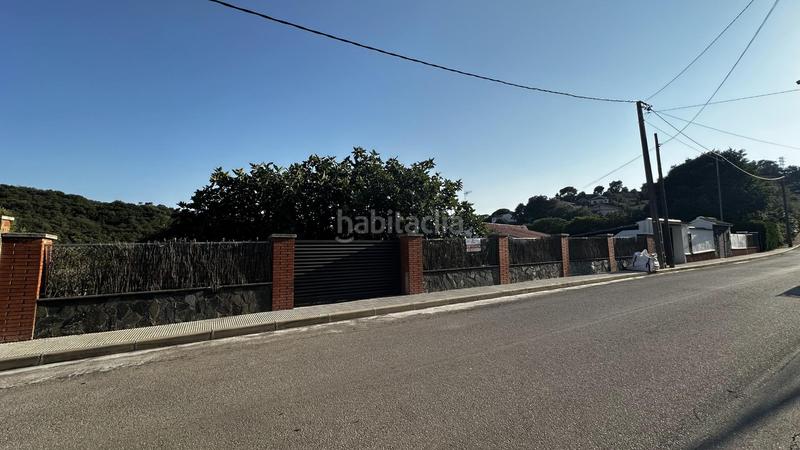 Foto fd3cf7ae-65df-497f-ae4b-ab873ddcf40a. Residential plot in Santa Maria de Palautordera