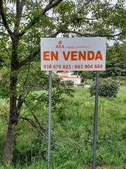 Terreny residencial a Sant Celoni