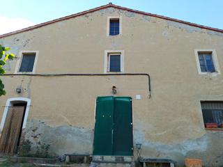 Masia a Riells i Viabrea