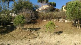 Terreny residencial a Riells i Viabrea