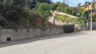 Terreno residenziale in Vallgorguina