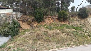 Terreno residenziale in Vallgorguina