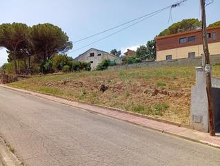 Terreny residencial a Sant Celoni