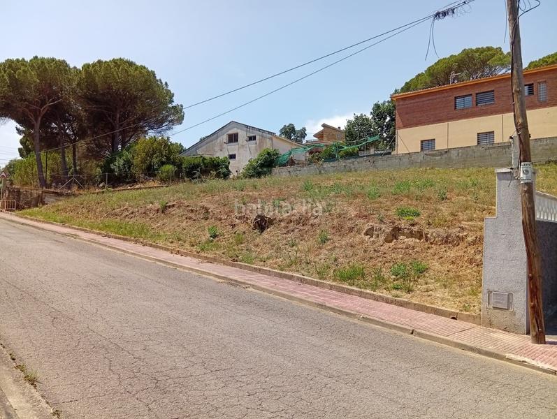 Foto 0afc61d6-b6db-4280-ab10-b27fd942334d. Terreno residenziale in Sant Celoni
