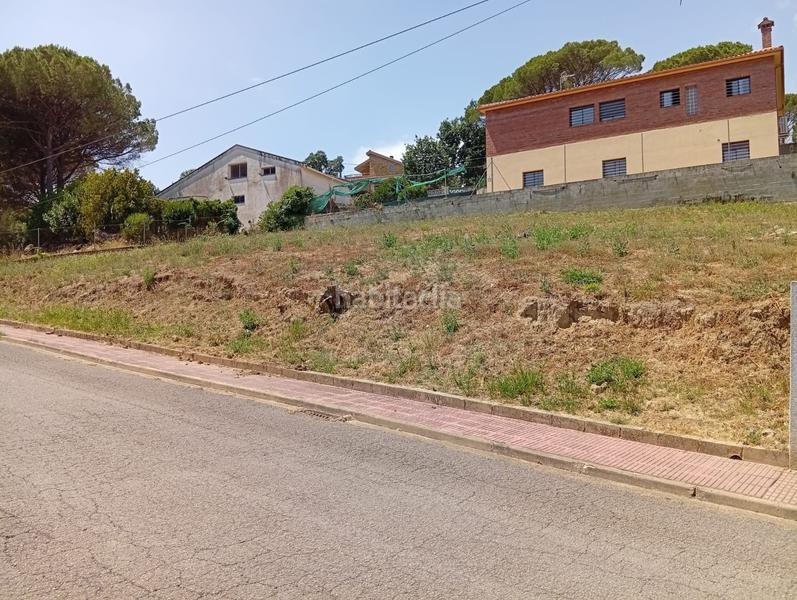 Foto 383da506-6e44-4d98-9328-e19131353ed1. Terreno residenziale in Sant Celoni