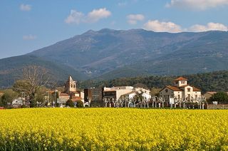 Casa adossada a Sant Esteve de Palautordera. Casa pareada de obra nueva en venta