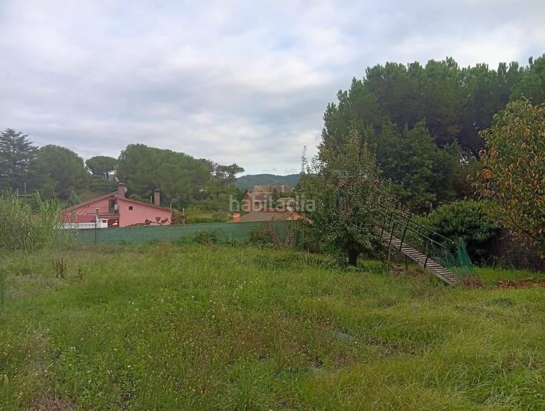 Foto 0dfccedd-92fc-4d9b-8a0b-80819556c277. Residential plot in Sant Antoni de Vilamajor