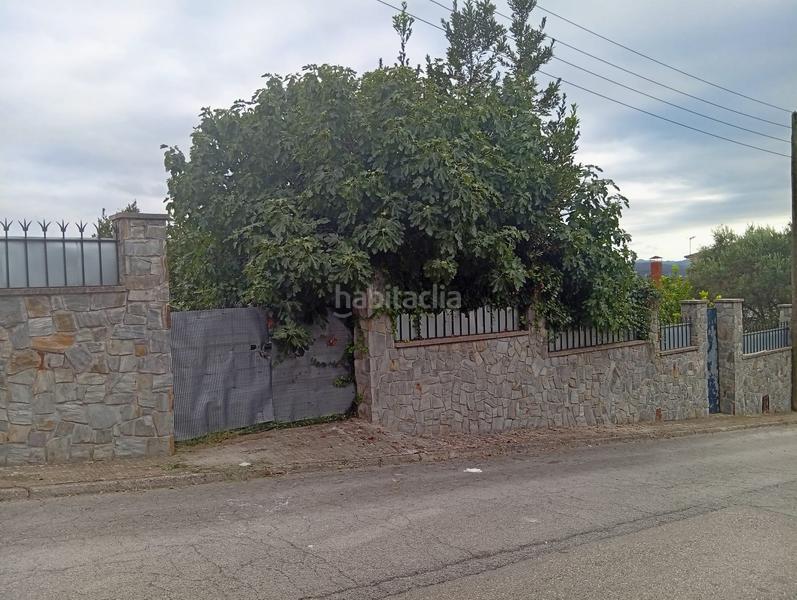 Foto 13e3694d-98bc-4fad-ac1d-6d3617b7b49f. Residential plot in Sant Antoni de Vilamajor