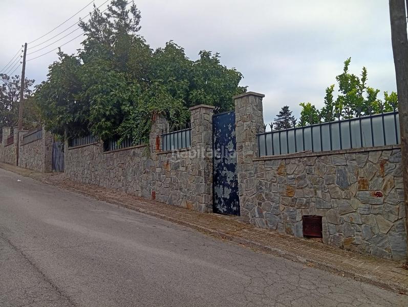 Foto 22237c3d-b573-4130-bfae-0ba45a6079e2. Residential plot in Sant Antoni de Vilamajor