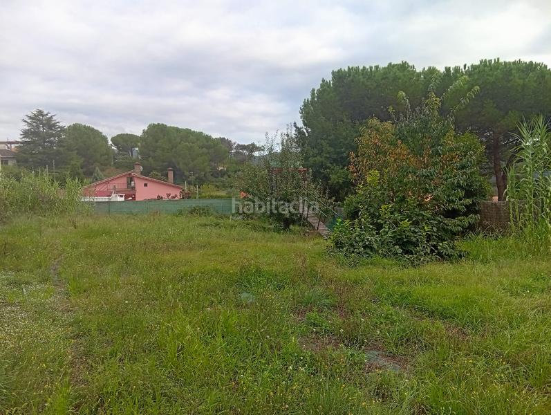 Foto e991eb3a-8895-48ca-94e8-ea948e3390c3. Residential plot in Sant Antoni de Vilamajor