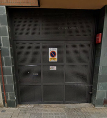 Posto auto in Sant Celoni