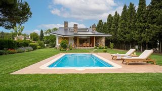 Casa in Llinars del Vallès. Casa aislada mas bagà llinars