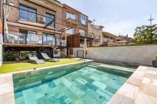 Casa a schiera in Font Verda. Espectacular casa en granollersfontverda